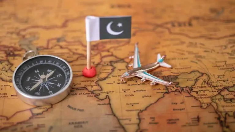 tourist destinations in pakistan